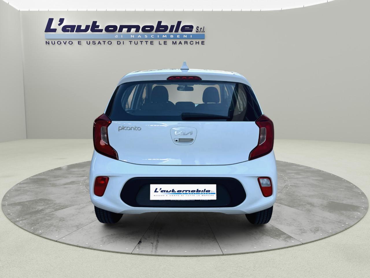 Kia Picanto 1.0 dpi Urban