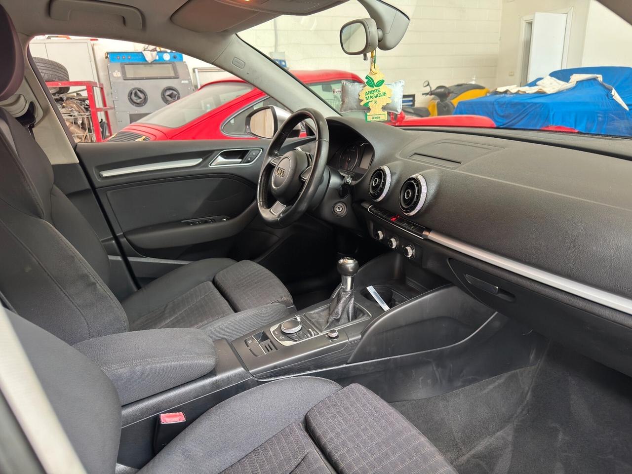 Audi A3 SPB 1.6 TDI Ambition