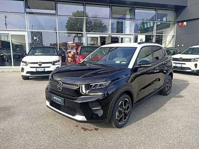Citroen C3 Nuova C3 1.2 TurboBenzina 100cv MAX KM ZERO