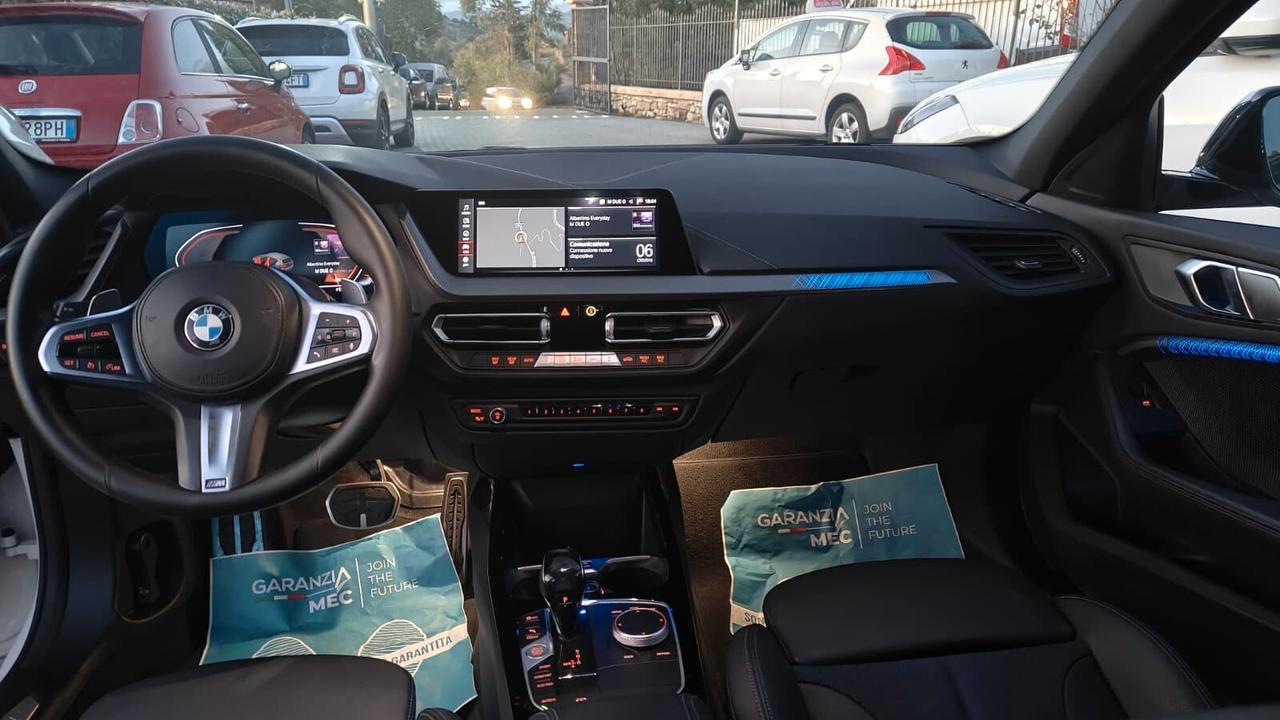 Bmw 120 120d 5p. Msport