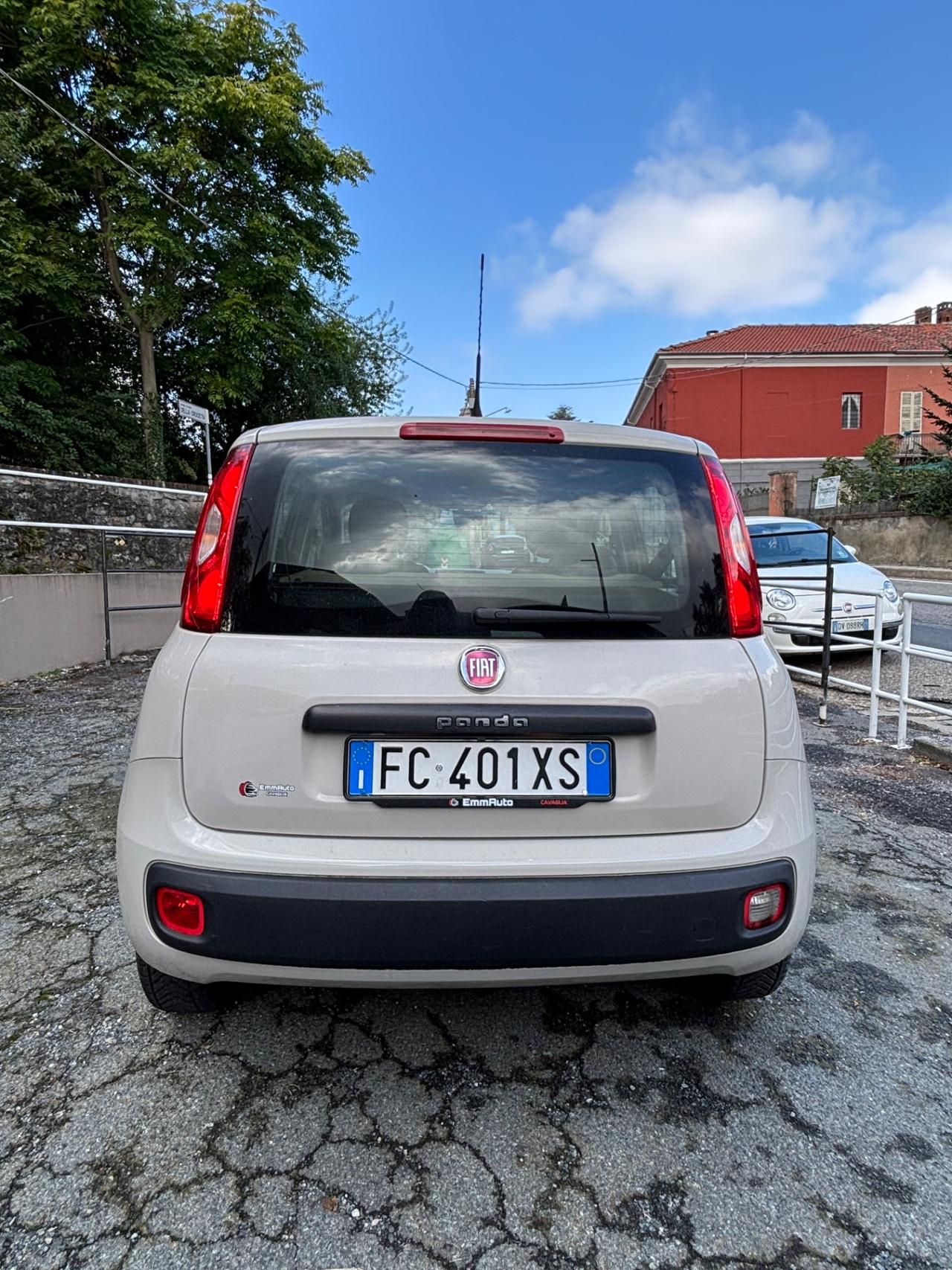 Fiat Panda 1.2 Lounge