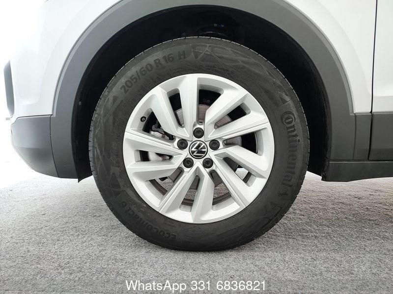 Volkswagen T-Cross T-Cross 1.0 TSI 110 CV DSG Style