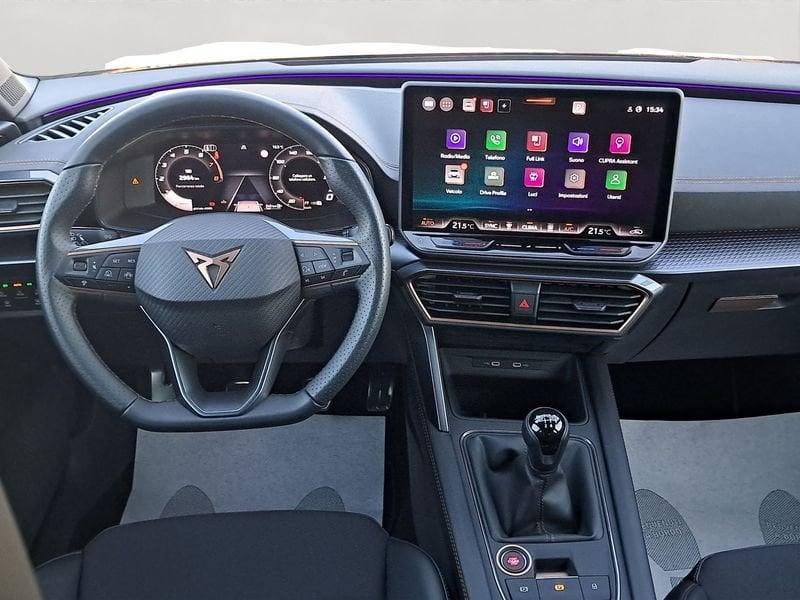 Cupra Leon Leon 1.5 TSI 150 CV