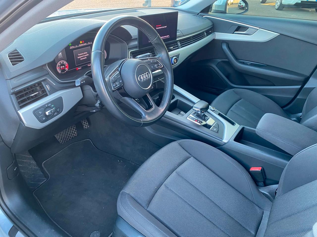 Audi A4 Avant 35 TDI S tronic Business Sport