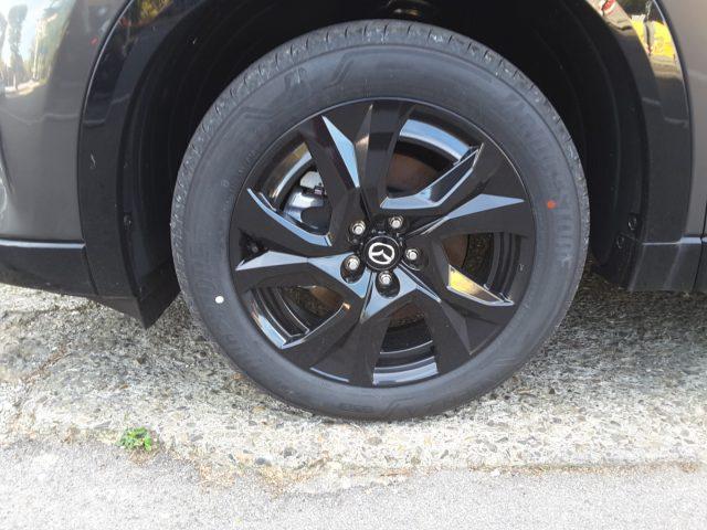 MAZDA CX-5 2.5L e-Skyactiv G 141cv Hybrid 6AT Homura