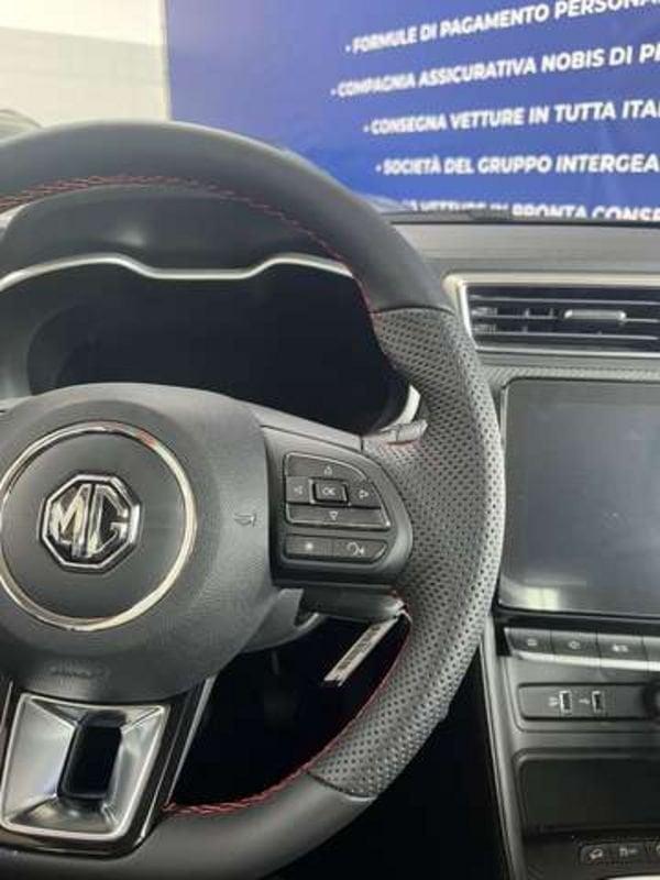 MG ZS 1.5 106CV LUXURY 360 CAMERA KM0 PRONTA CONSEGNA