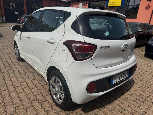 HYUNDAI i10 1.0 GPL Econext Comfort