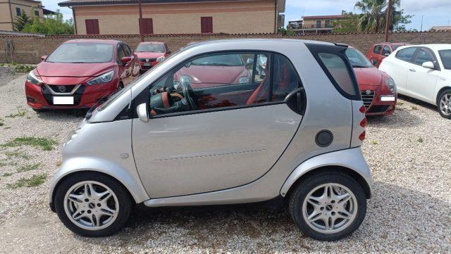 SMART ForTwo 600 smart & passion (40 kW)