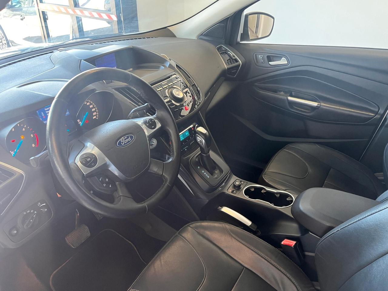 Ford Kuga 2.0 TDCi 163 CV 4WD Individual DPF