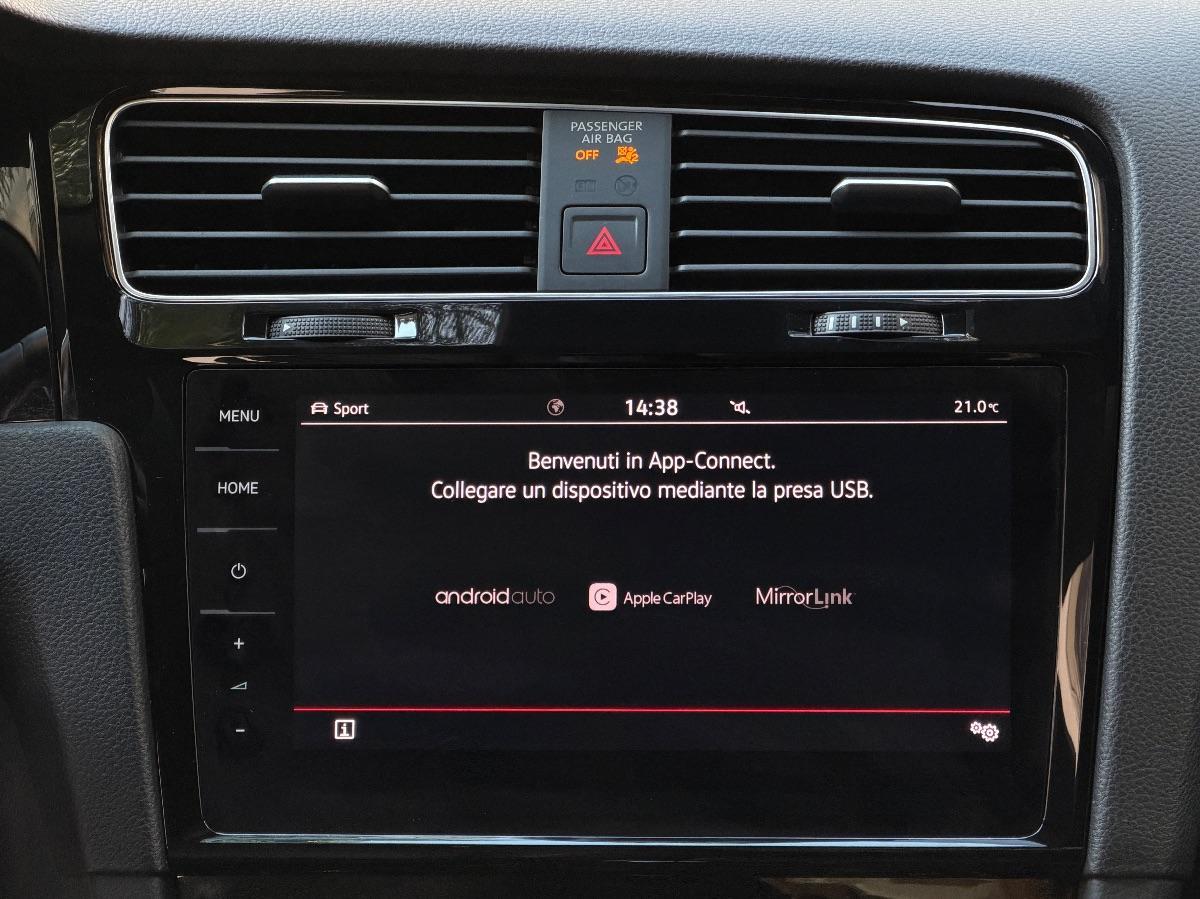 Volkswagen Golf 7.5 GTI 2.0 TSI 245 CV