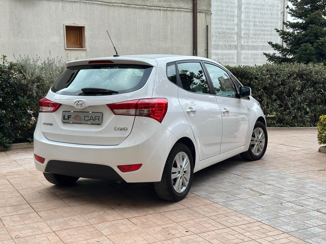 Hyundai iX20 1.4 90 cv Classic
