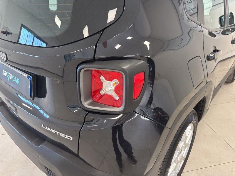 Jeep Renegade 2019 1.0 t3 Limited 2wd