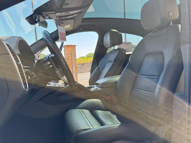 PORSCHE Cayenne Coupé 3.0 V6 E-Hybrid FULL OPTIONAL