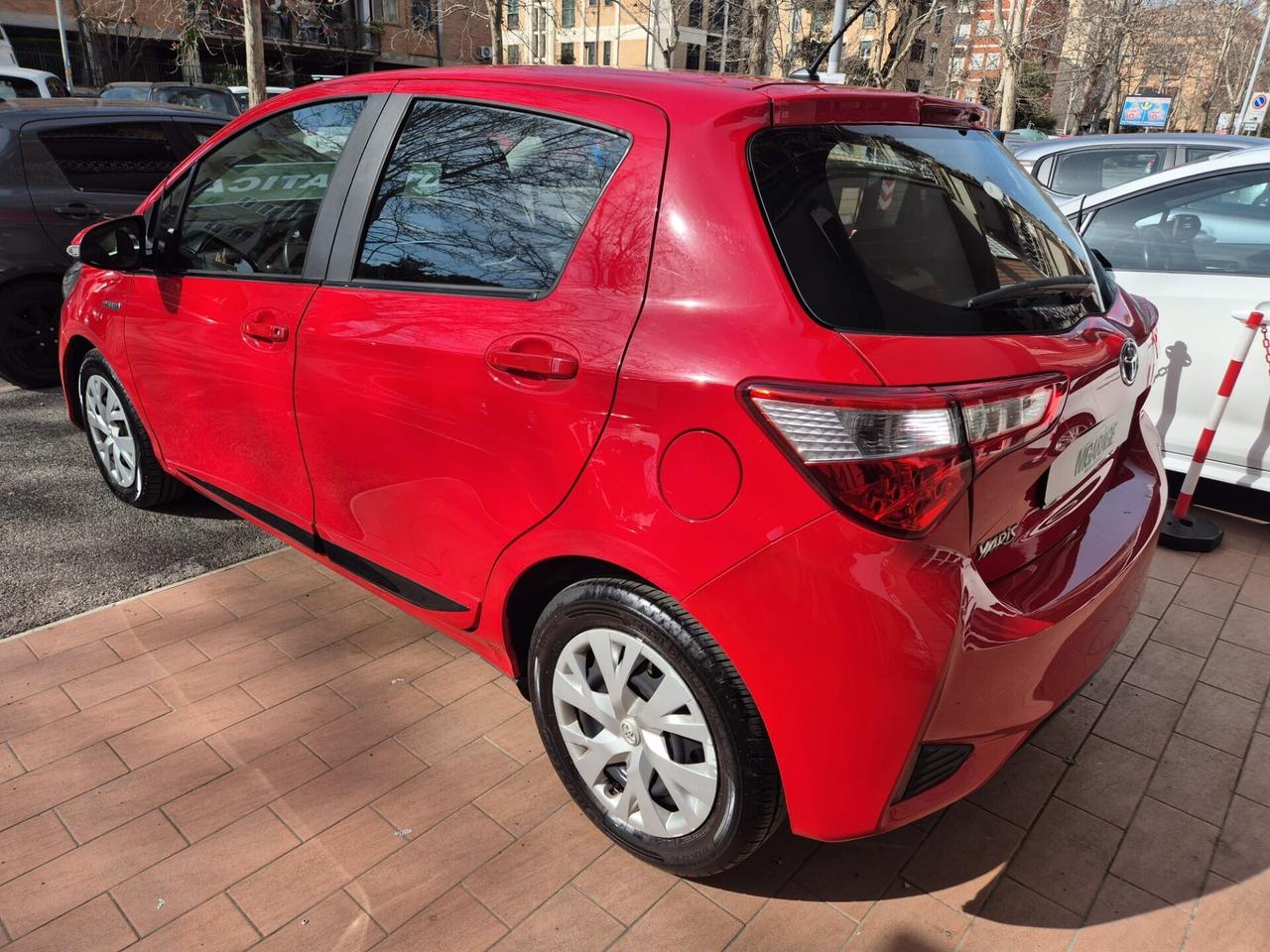 Toyota Yaris 1.5 Hybrid 5 porte Active