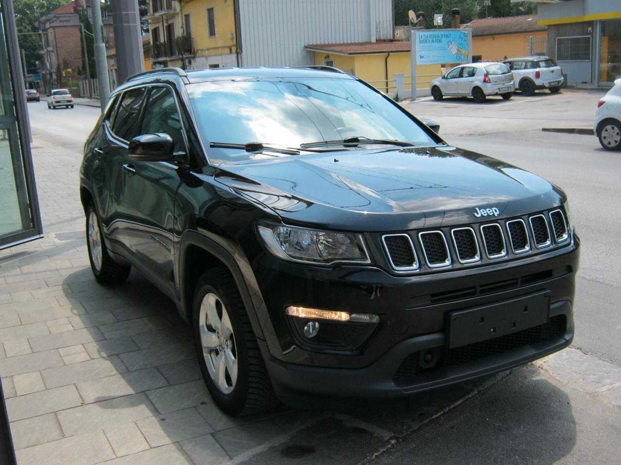 Jeep Compass 1.6 Multijet II 2WD Longitude navi/telecamera/pdc