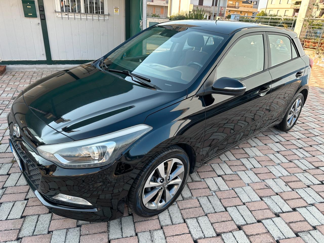 Hyundai i20 1.2 84 CV 5 porte Comfort