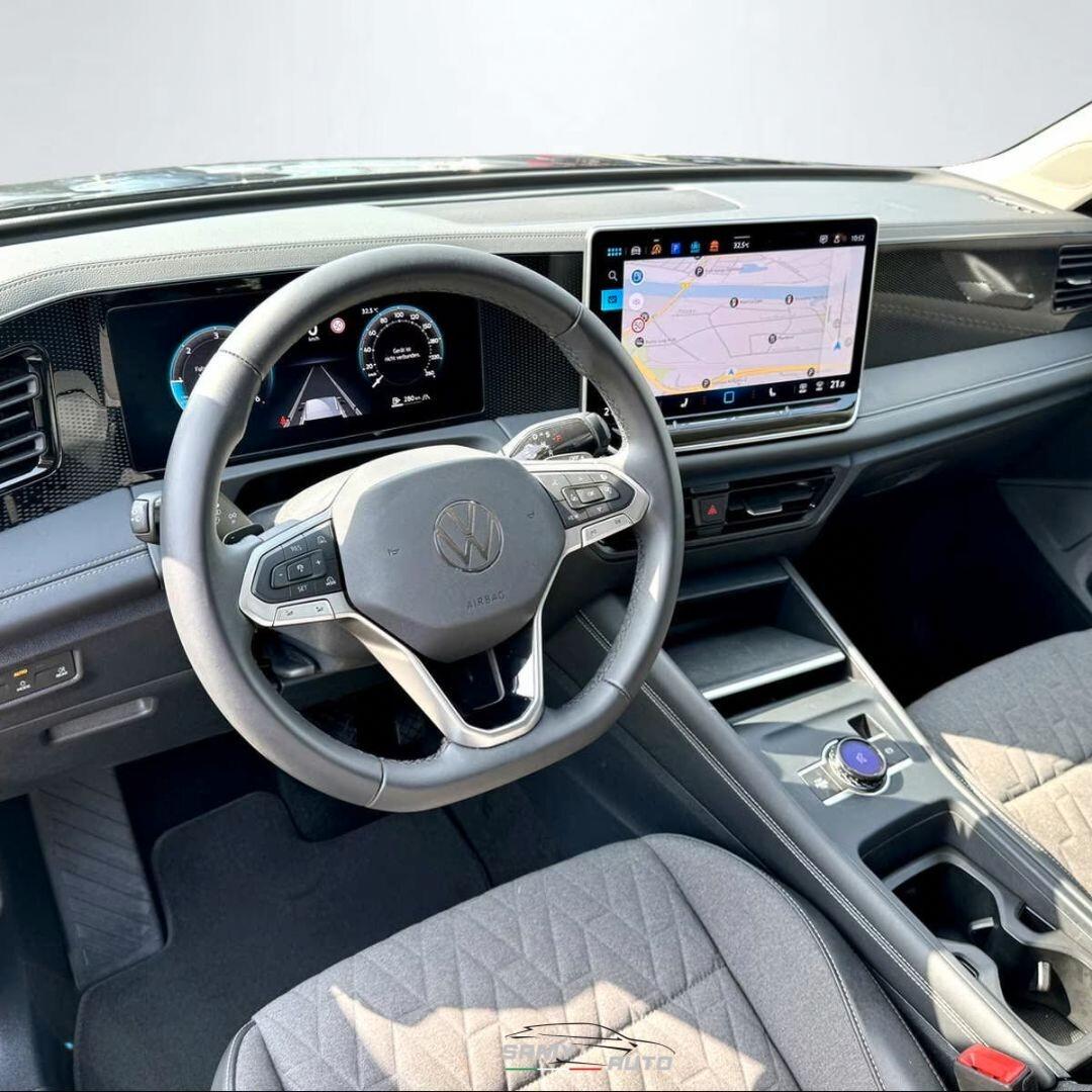 Volkswagen Tiguan 2.0 tdi 150cv dsg
