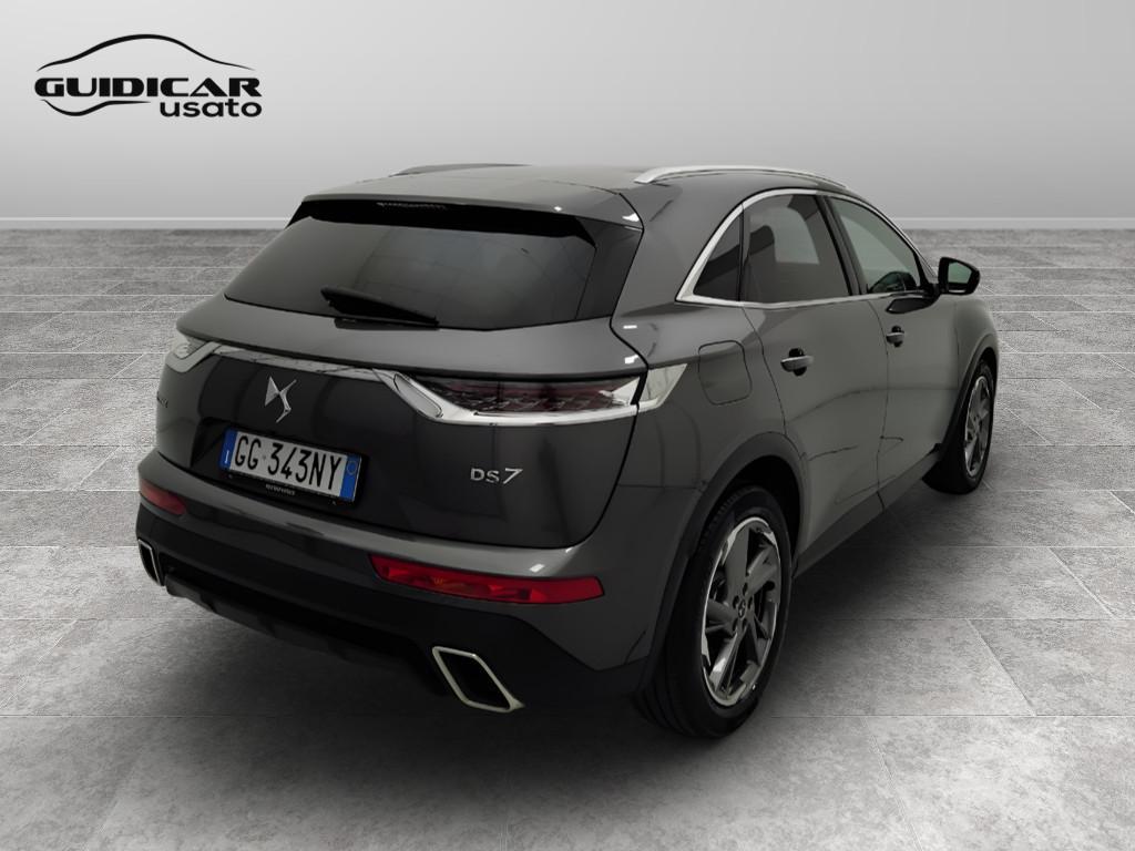 DS DS7 Crossback - DS7 Crossback 1.6 e-tense phev Louvre 4x2 au