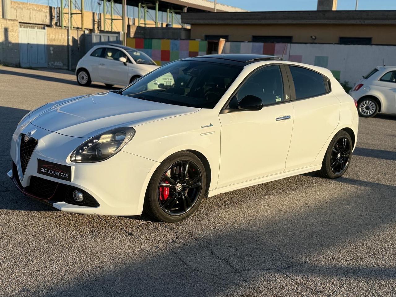 Alfa Romeo Giulietta 2.0 JTDm 150 CV Super