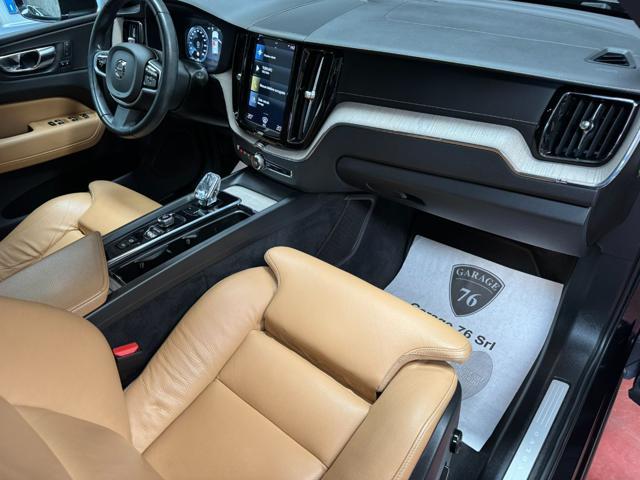 VOLVO XC60 B4 (d) AWD Geartronic Inscription