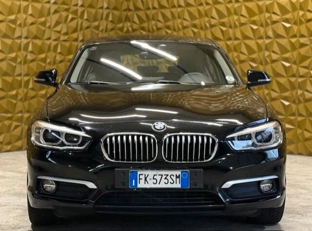 Bmw 116 116d 5p. Urban