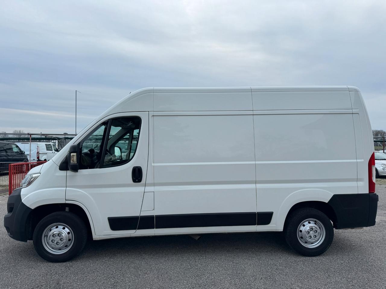 Citroen Jumper 2.0 HDI 131 CV - L2H2