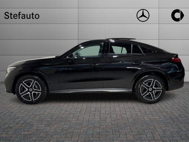 MERCEDES-BENZ GLC 220 d 4Matic Mild hybrid Coupé AMG Line Advanced