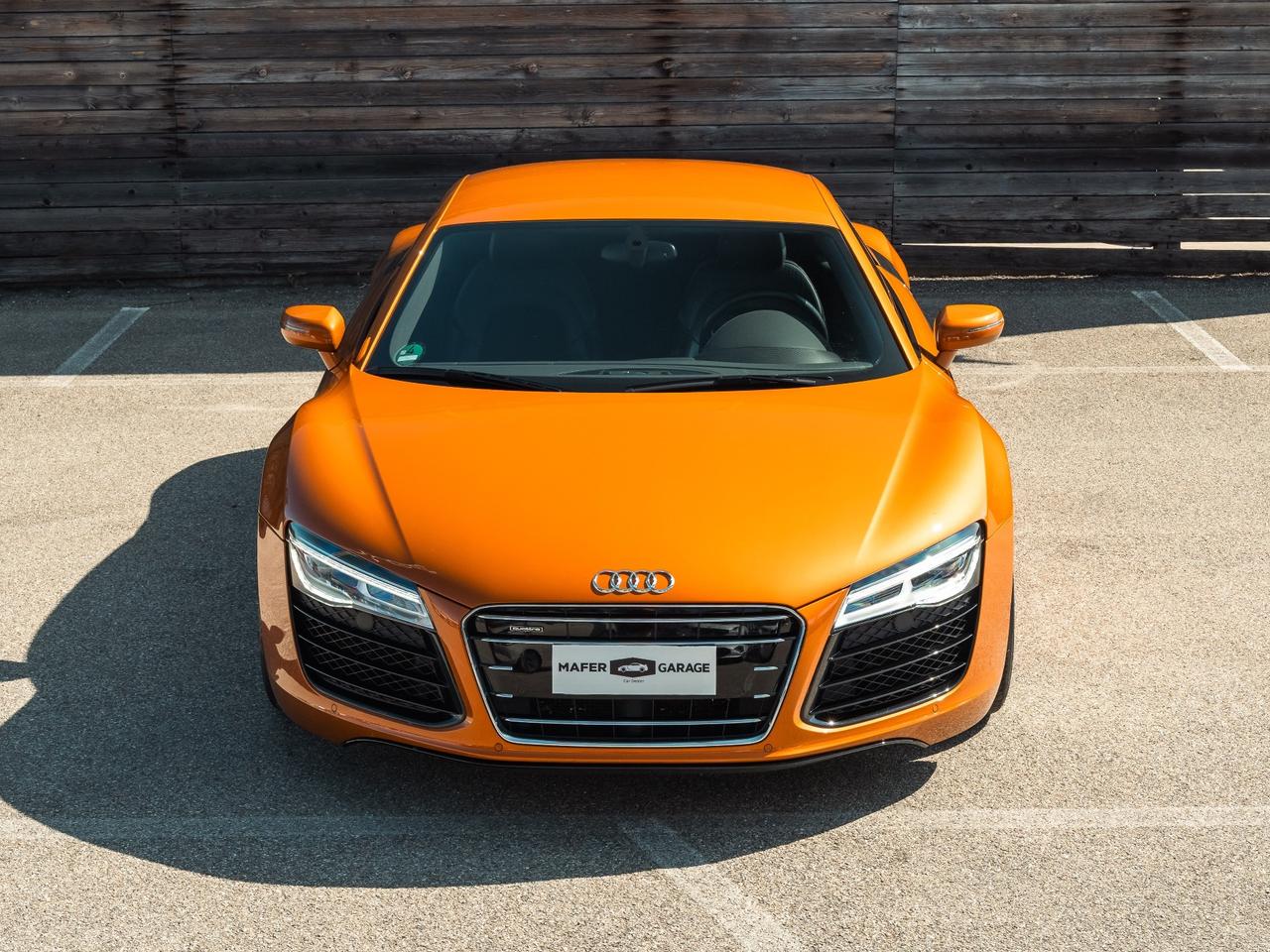 Audi R8 5.2 V10 FSI quattro S tronic