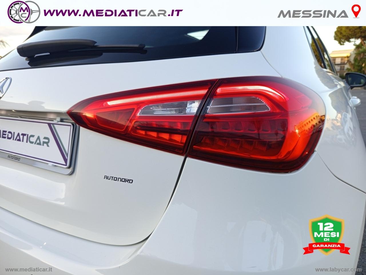 MERCEDES-BENZ A 180 d Business