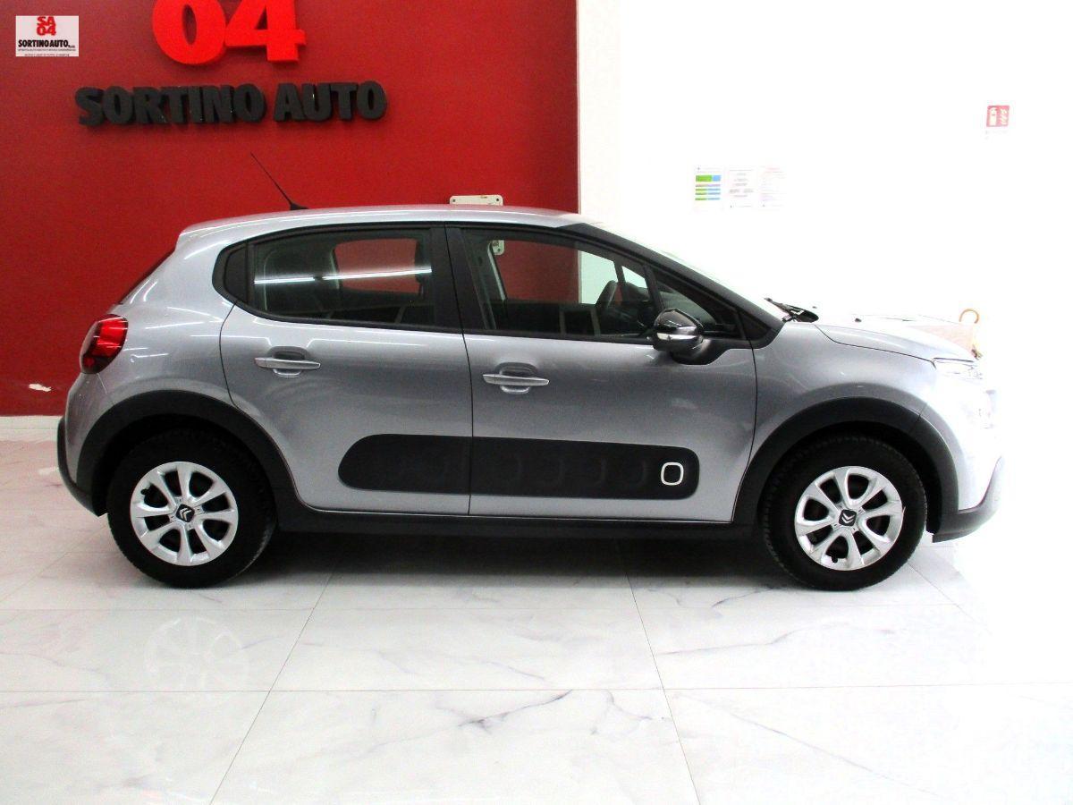CITROEN C3 PureTech 68cv Live 2018 km70000