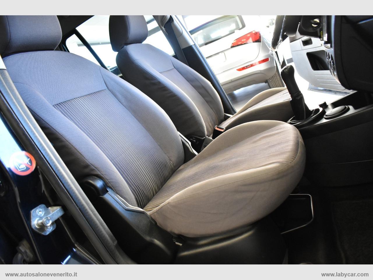 FORD Fusion 1.6 TDCi Collection