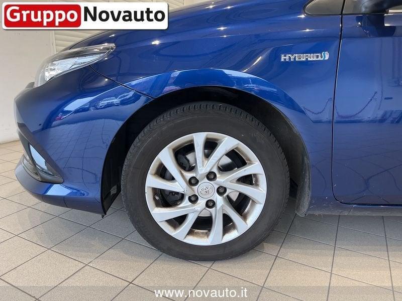 Toyota Auris Touring Sports 1.8 Hybrid Active