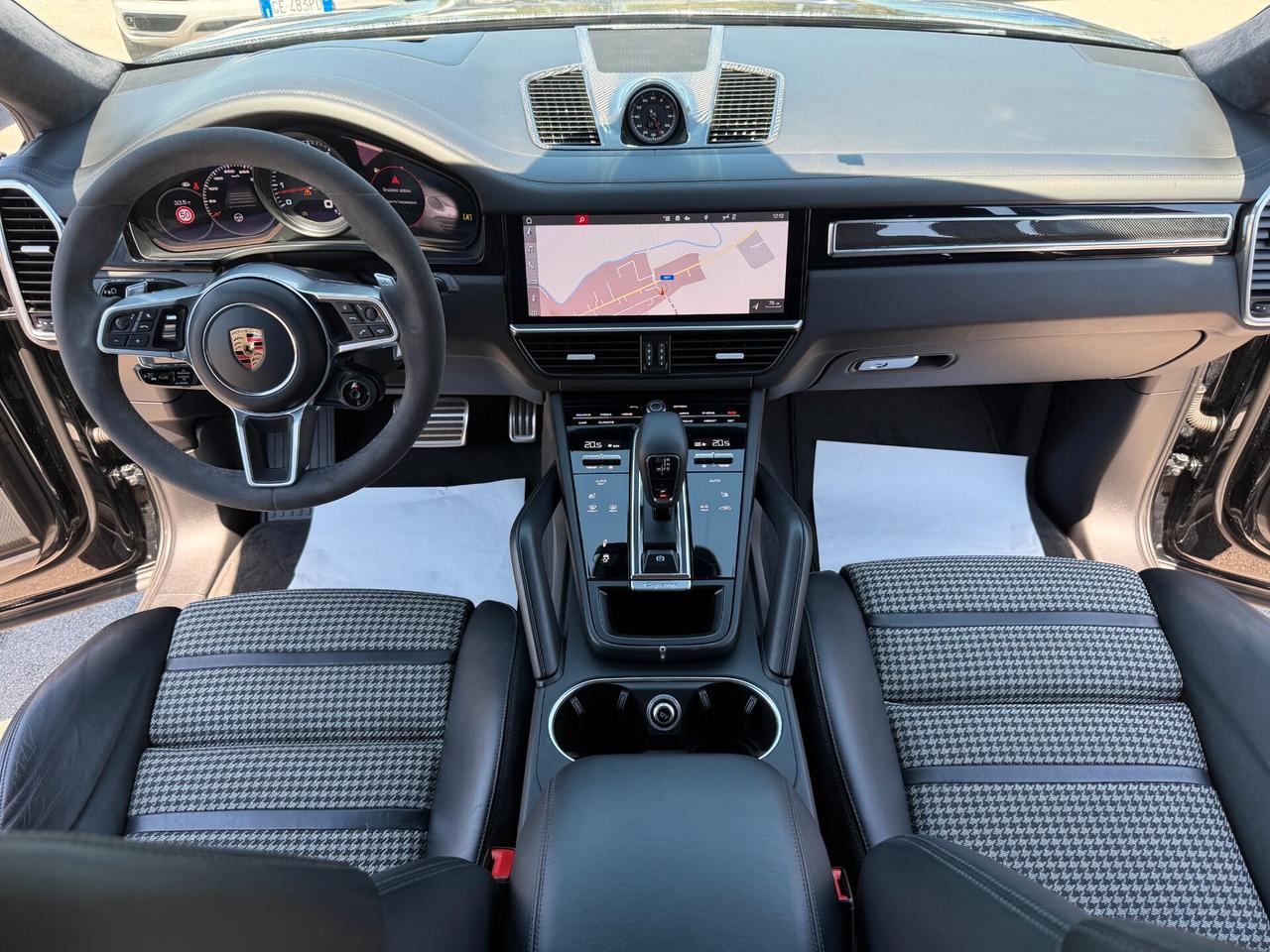 Porsche Cayenne Coupé 3.0 V6/pasm/bose/led/pack sport/strafulll