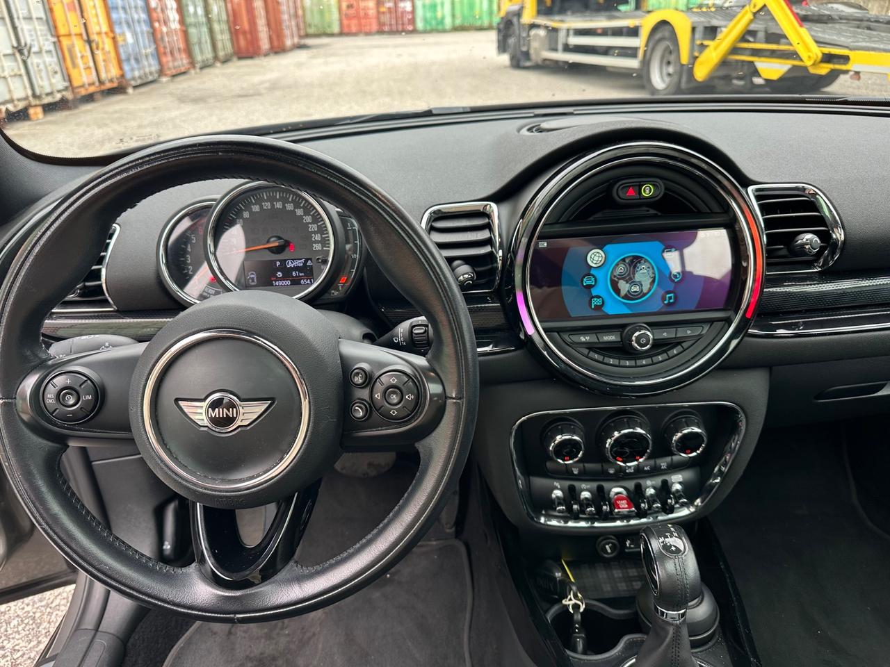 Mini Cooper D Clubman 2.0 LED TETTO