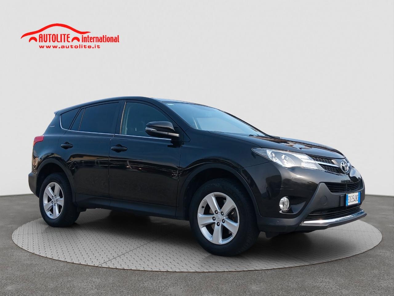 Toyota RAV4 5 Porte Rav4 2.0 d-4d Style 2wd 124cv mt