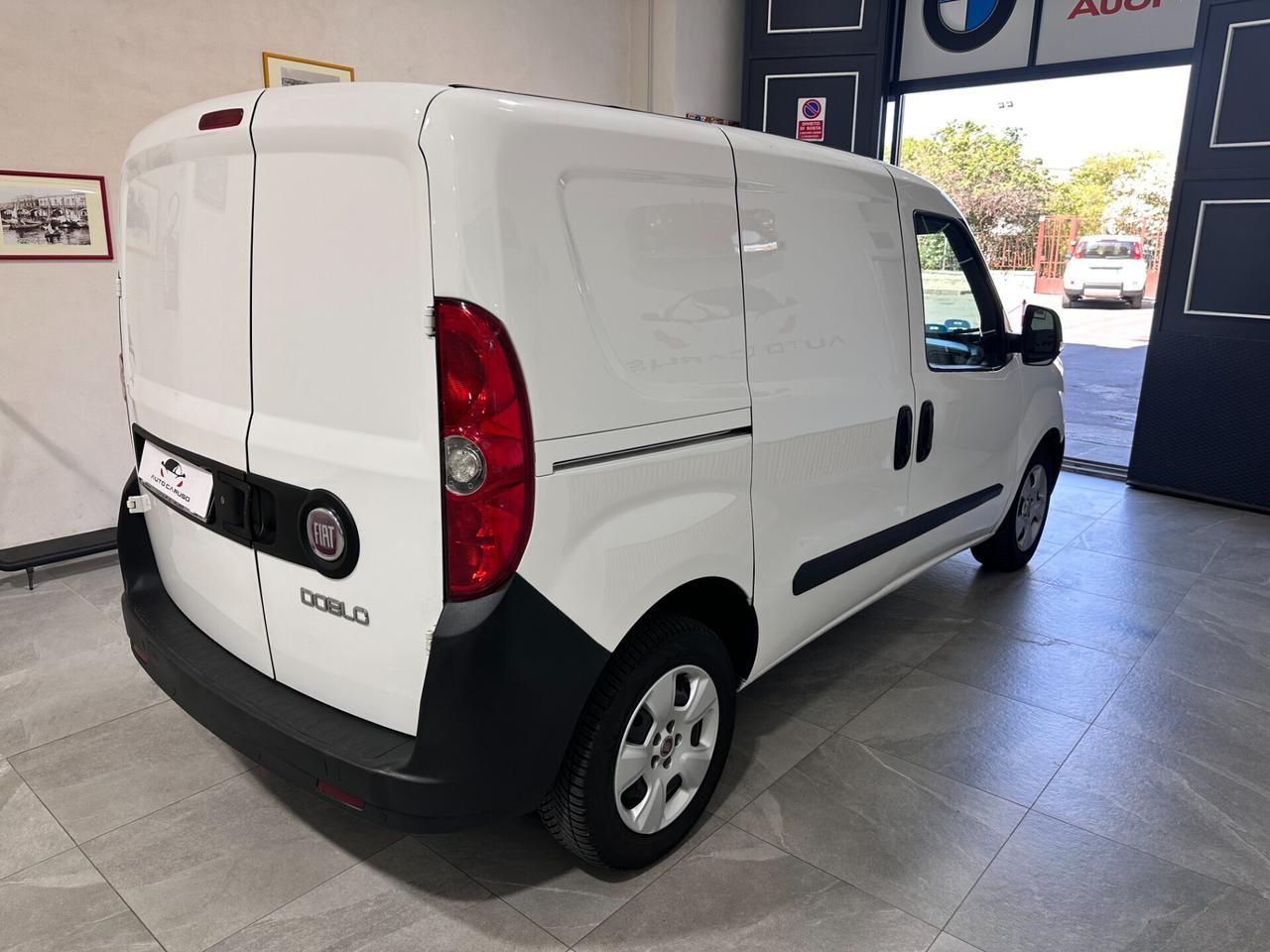 Fiat Doblo Doblò 1.6 MJT 105CV UNICO PRO - DA VETR