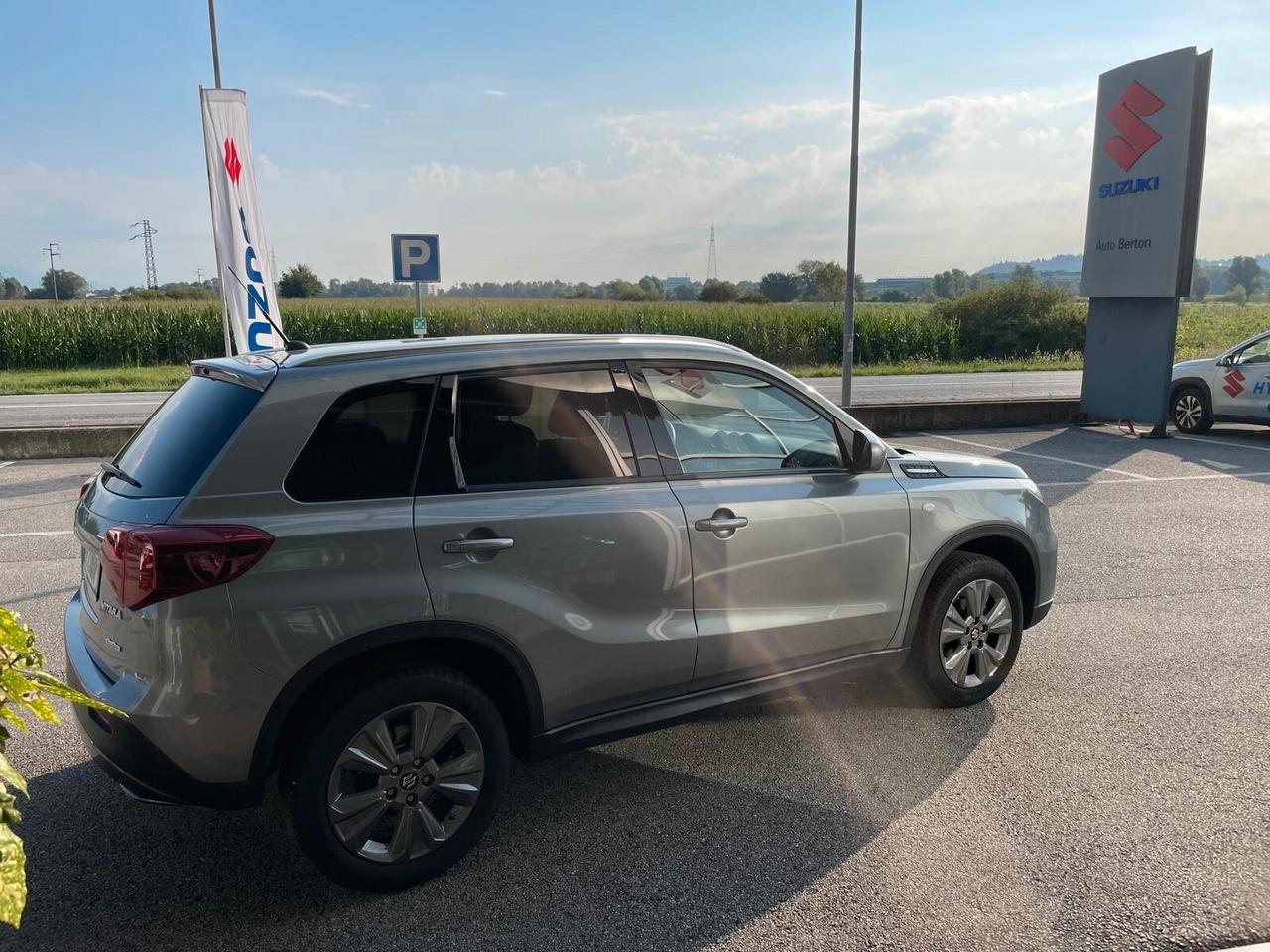 Suzuki Vitara 1.0 Boosterjet 4WD AllGrip Cool OK NEOPATENTATO