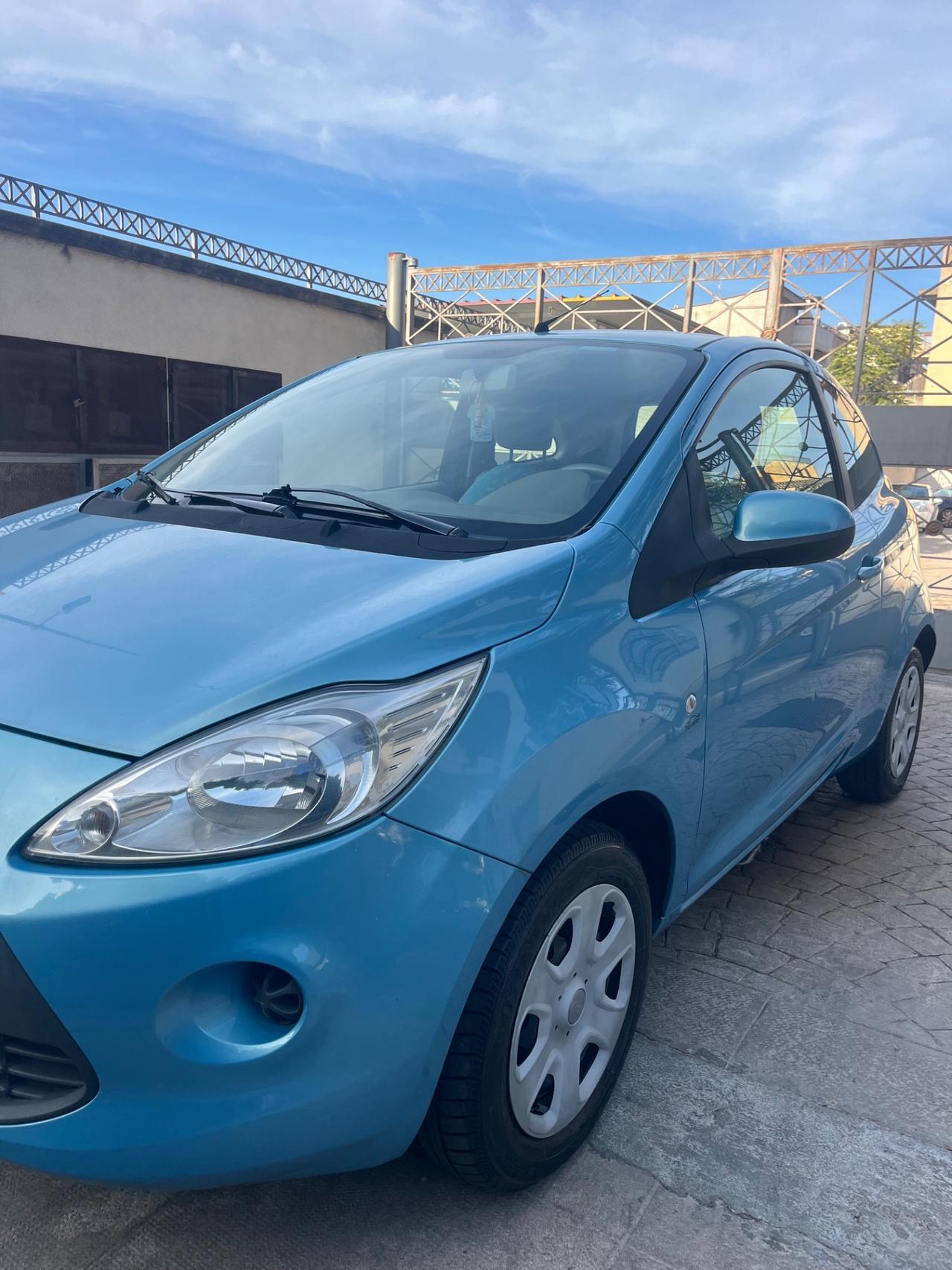 Ford Ka 1.2 8V 69CV Titanium