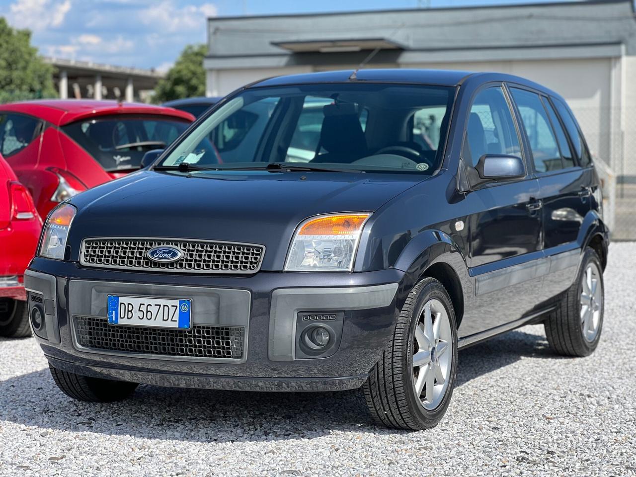 Ford Fusion “ 88 Mila Km CERTIFICATI “