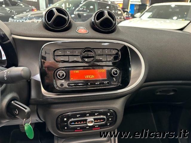 SMART ForTwo 90 0.9 T twinamic cabrio Passion