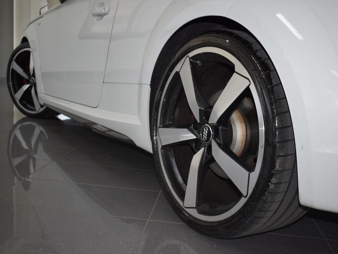 Audi TT 2.0 TFSI S-line Competition #6067