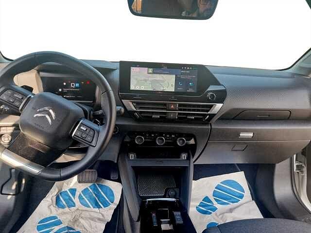 Citroen NUOVA C4 C4 1.2 puretech Max s&s 130cv eat8