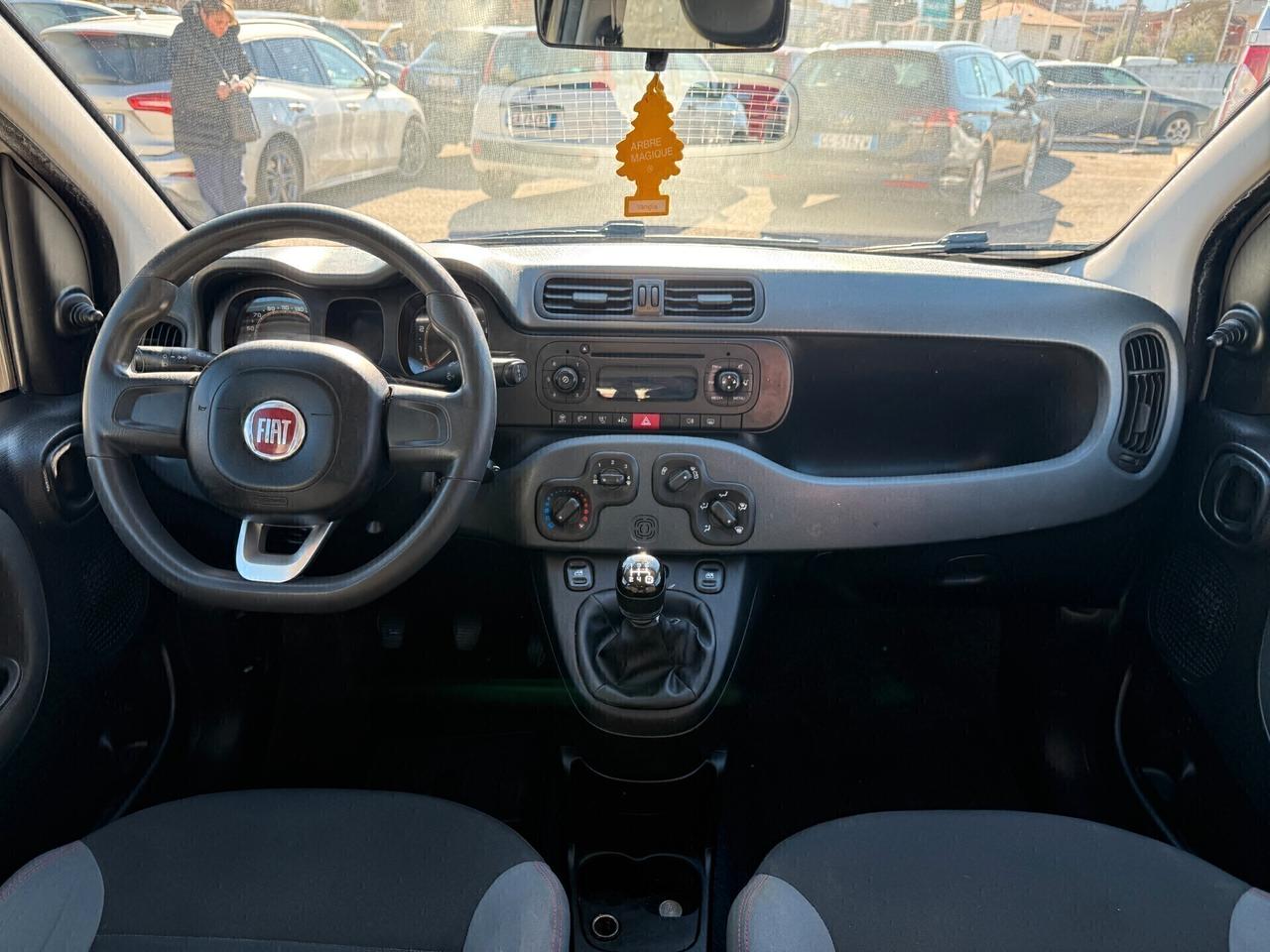 Fiat Panda 1.2 Lounge