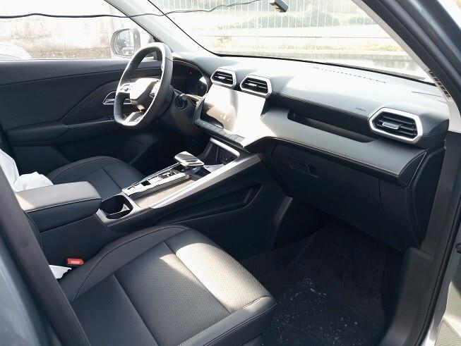 Mg ZS Hybrid+ Luxury