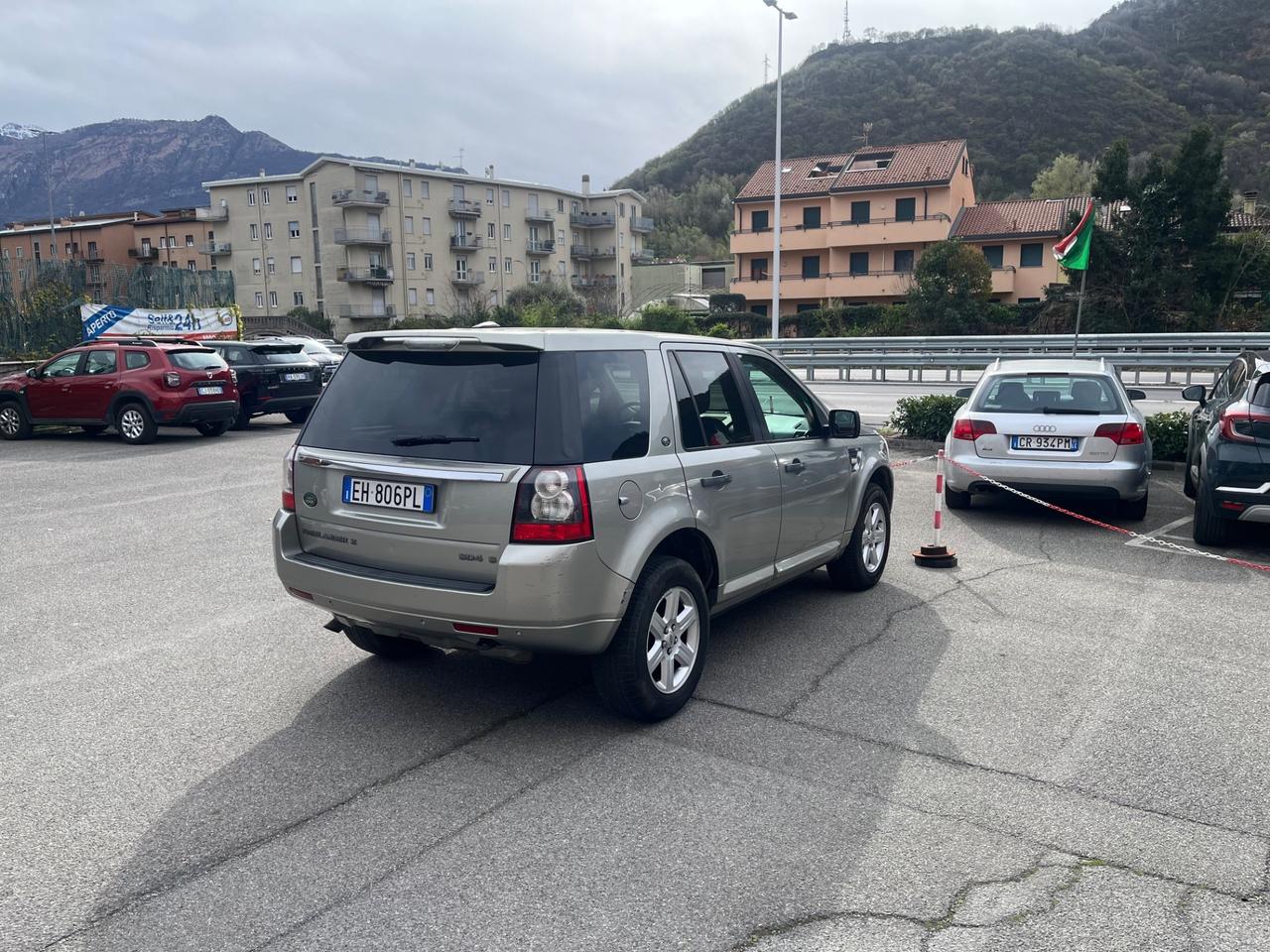 LAND ROVER - FREELANDER 2