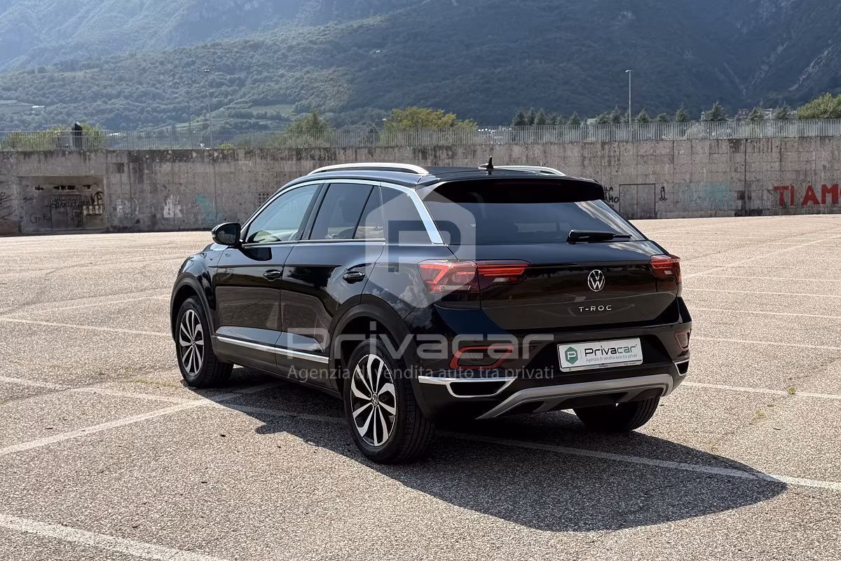 VOLKSWAGEN T-Roc 1.0 TSI Style