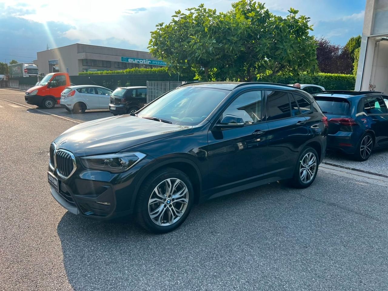 Bmw X1 sDrive20d sport