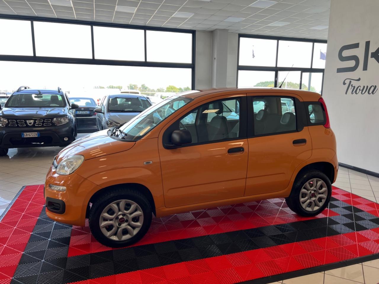 Fiat Panda 0.9 TwinAir Turbo Natural Power Easy