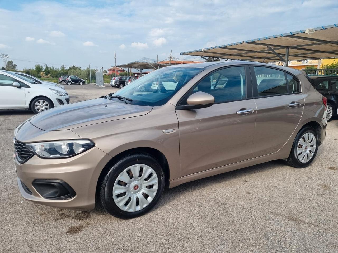 Fiat Tipo 1.6 Diesel Mjt