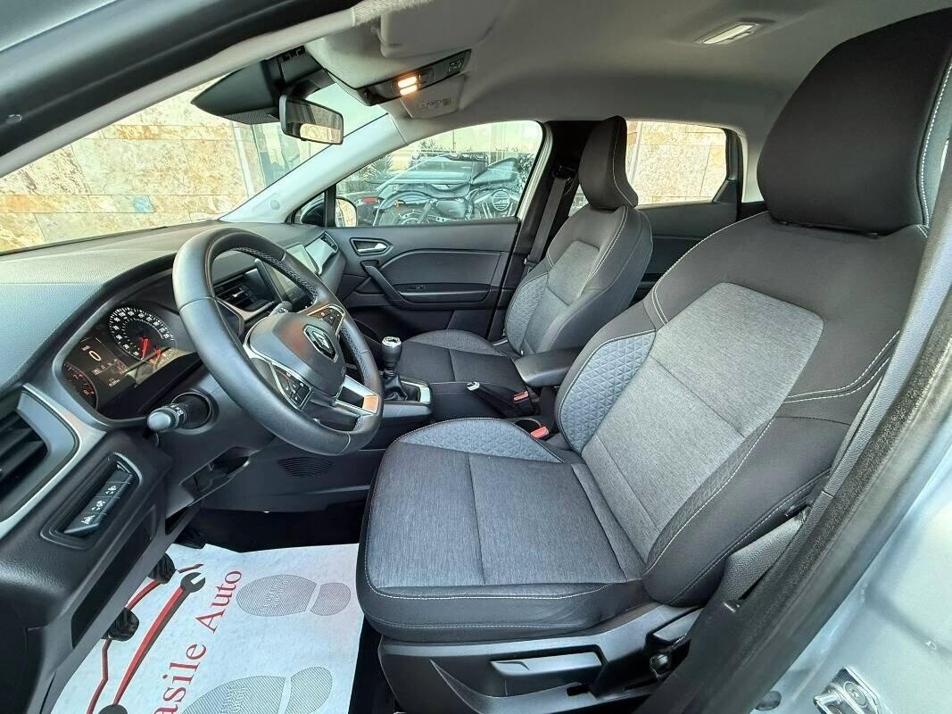Renault Captur TCe 90 CV Zen